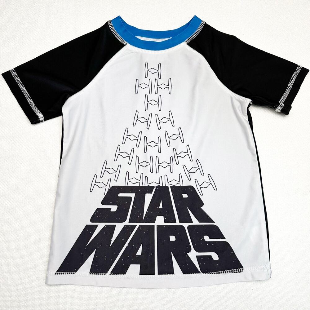 Star Wars Rash Guard